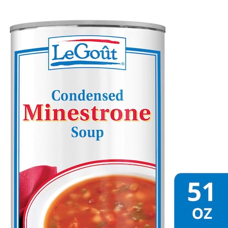 Legout Legout Spread Cond Minestrn 3lbs, PK12 3750063163